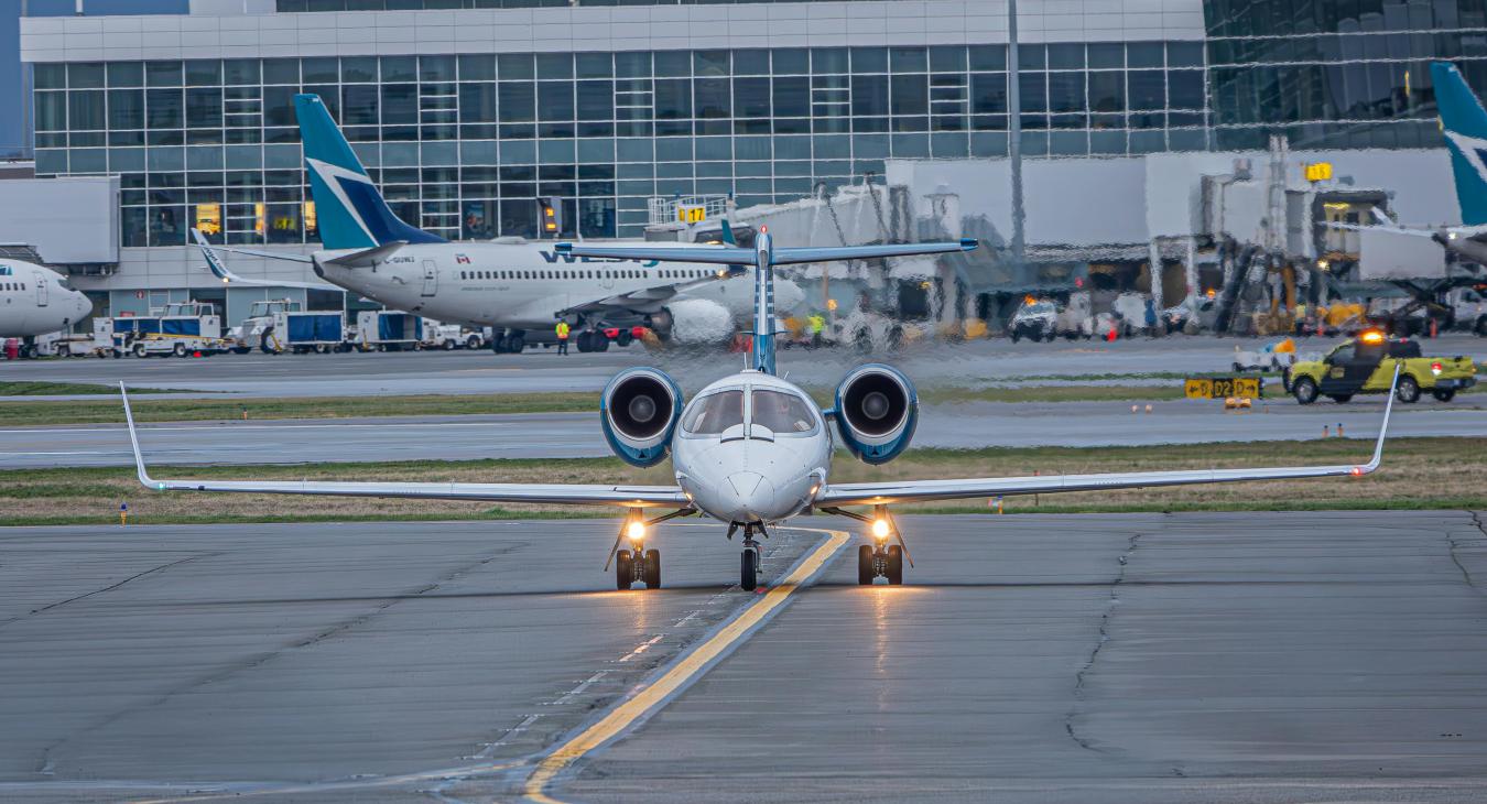 Aviation Infrastructure & Support